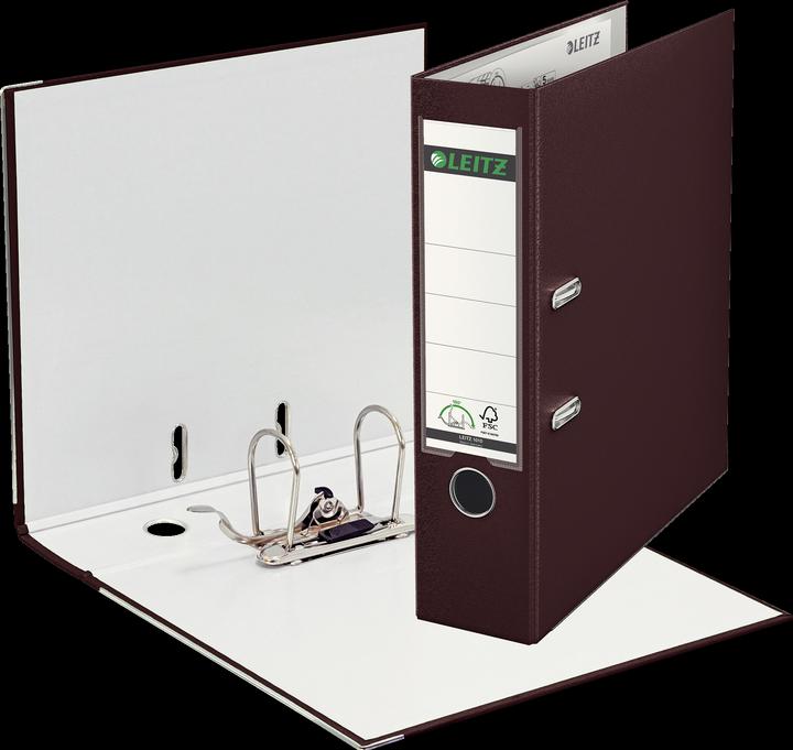 Actual product image Leitz 180° Pp (A4, 80 mm, 1 Piece)