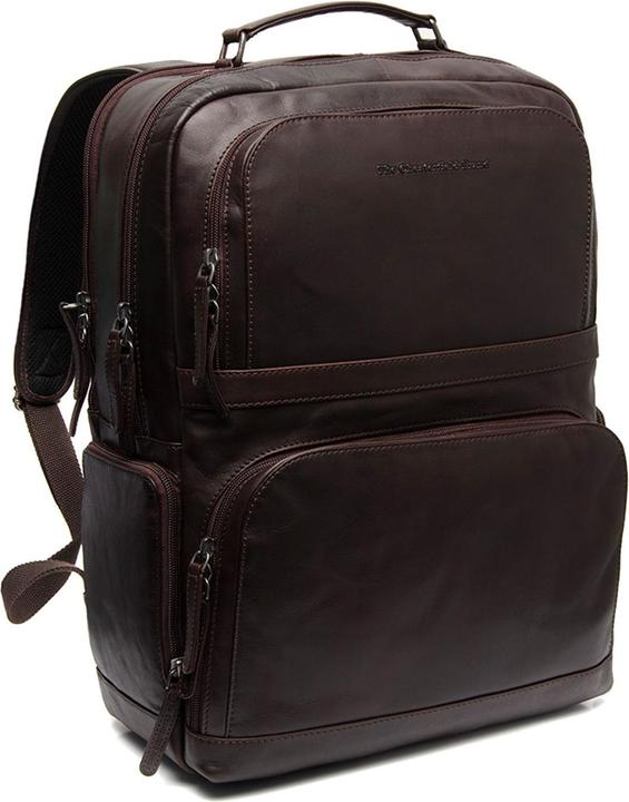 The Chesterfield Brand Lennox Business-Rucksack Leder 42 cm Laptopfach (15 l)