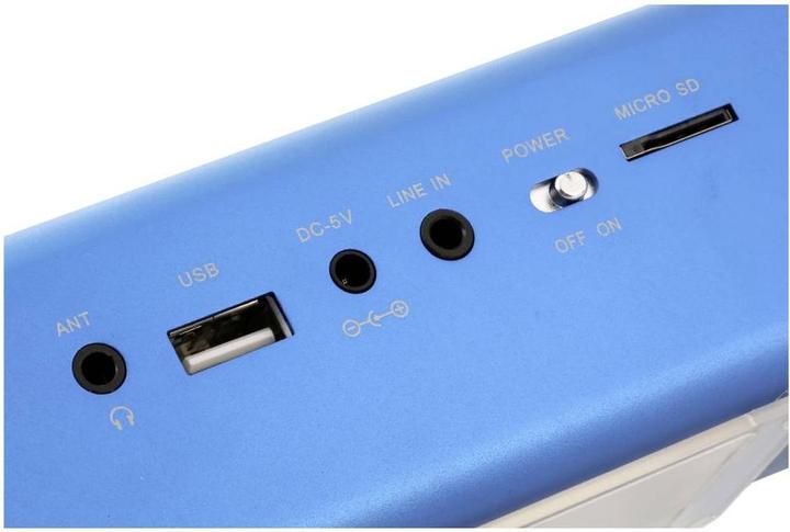 Actual product image Technaxx Musicman Ma