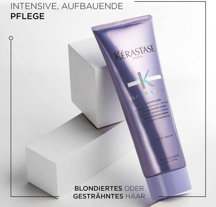 Produktbild Kérastase Blond Absolu Bain Lumiere Pflegeduo (Haarpflege set)