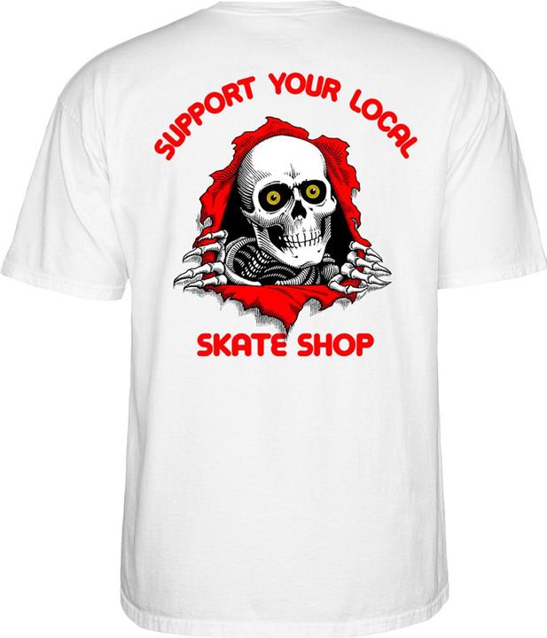 Produktbild Support your Local Skateshop T-Shirt (S)