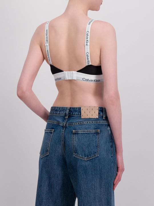 Immagine prodotto Calvin Klein Bustier "Cotone moderno" noir (M, Confezione singola)