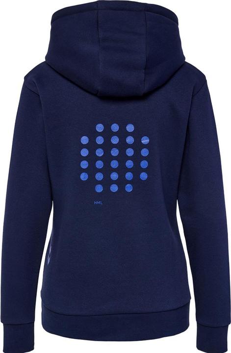 Produktbild hummel Hmlcourt Cotton Hoodie Woman (M)