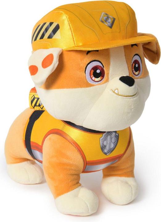 Produktbild Rubble & Crew Deluxe Plush 30 cm - Rubble (17.70 cm)