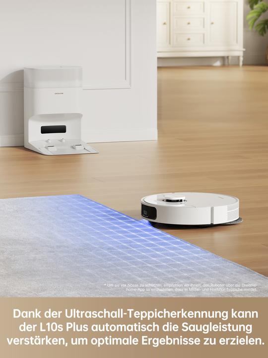 Produktbild Dreame L10s Plus (Saugwischroboter)