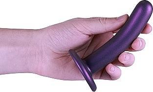 Actual product image Ouch! Smooth G-Spot Dildo - 5" / 12 cm