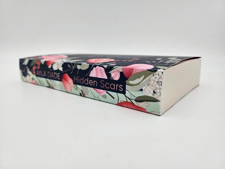 Produktbild Hidden Scars (Deutsch, Ayla Dade, 2024)
