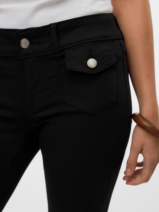 Produktbild Vero Moda VMJEAN Niedrige Taille Ausgestellt Jeans Ausgestellt (30)