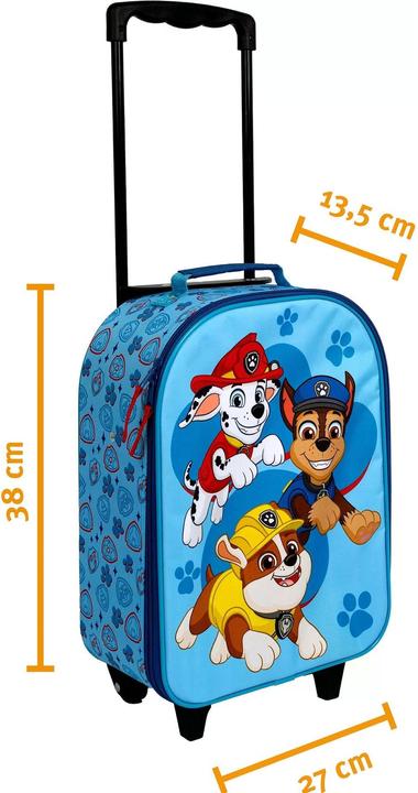 Produktbild Undercover Paw Patrol (13 l, Handgepäck (bis 50l))