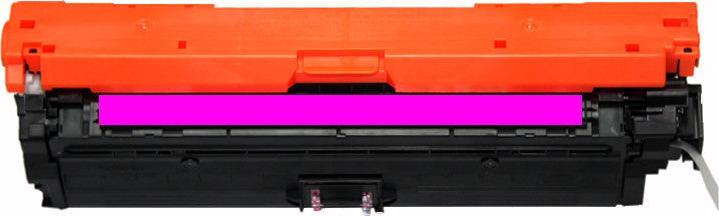 Produktbild Hermex Kompatibler Toner für HP Color LaserJet CP5225dn (M)