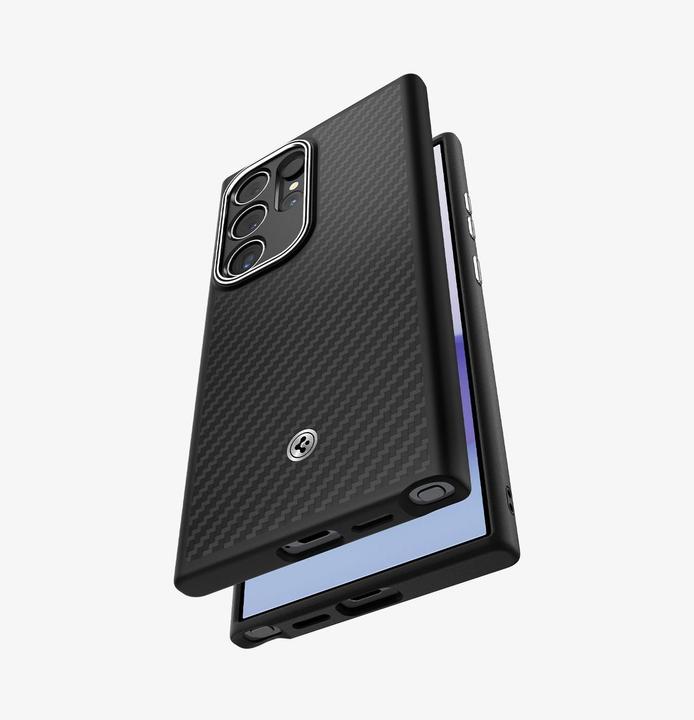 Immagine prodotto Spigen Enzo Aramid (Samsung Galaxy S24 Ultra)