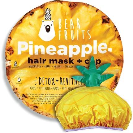 Produktbild Bear Fruits Pineapple (20 ml)