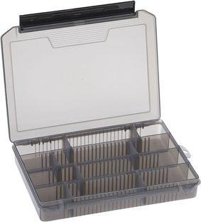 Balzer Shirasu Köderbox variablen Fächertrennern (24 cm)