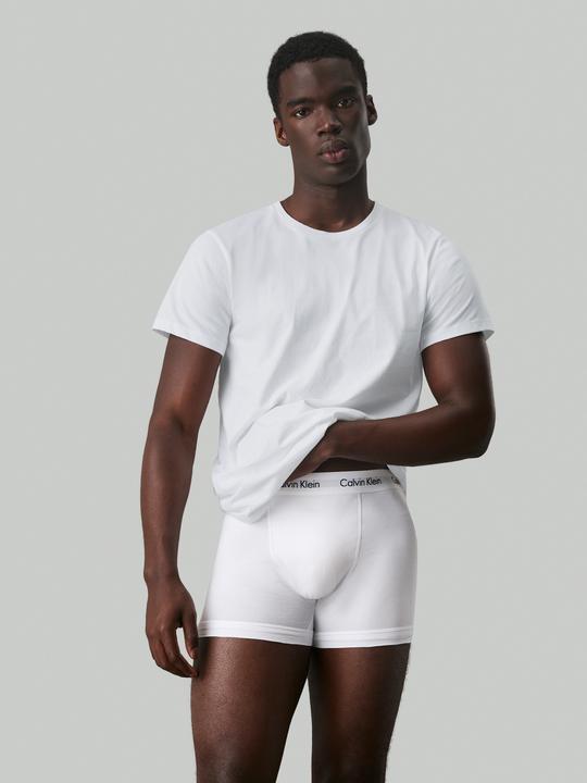 Immagine prodotto Calvin Klein Maglietta girocollo 3PK (S)