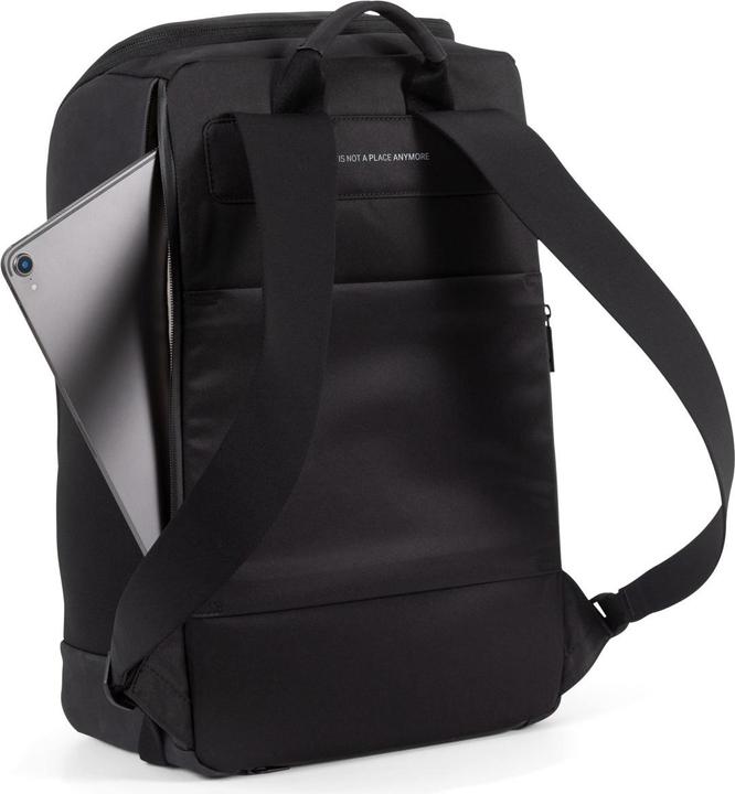 Produktbild Salzen Business Backpack Leather ALPHA (17 l)