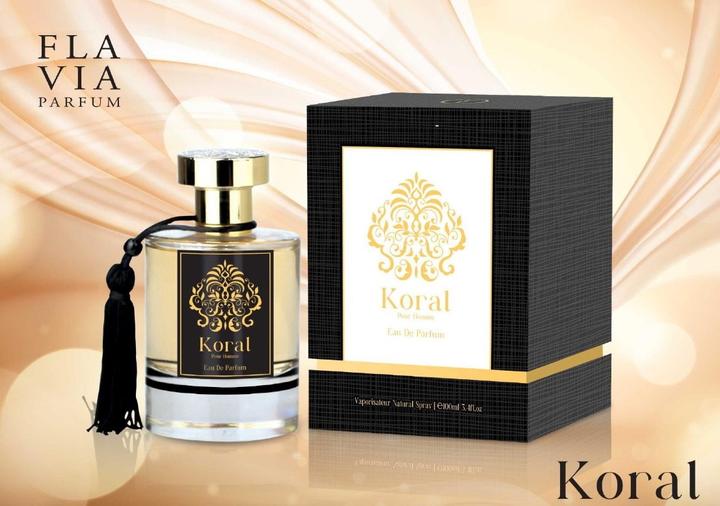 Immagine prodotto Flavia Koral (Eau de parfum, 100 ml)