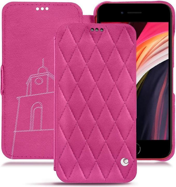 Actual product image Noreve Leather case horizontal (Apple iPhone SE (2nd Gen))