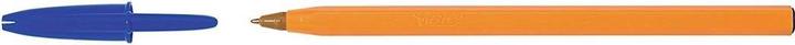 Actual product image Bic Biros orange, line colour: blue (Orange, 1 x)