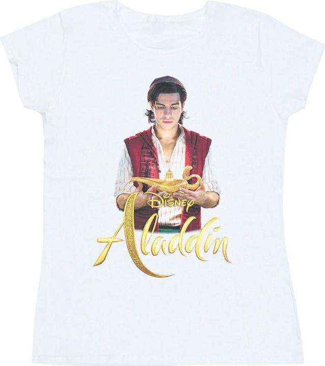 Image du produit Disney - T-shirt ALADDIN MOVIE ALADDIN PHOTO - Femme (M)