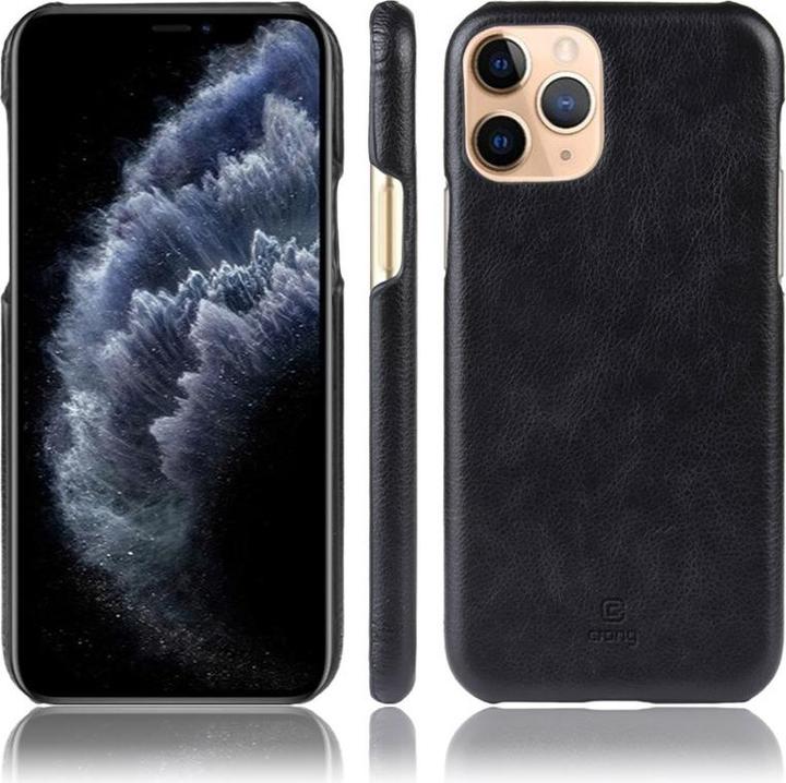 Produktbild Crong Essential Cover - Protective Case for iPhone 11 Pro (Black) (Apple iPhone 11 Pro)