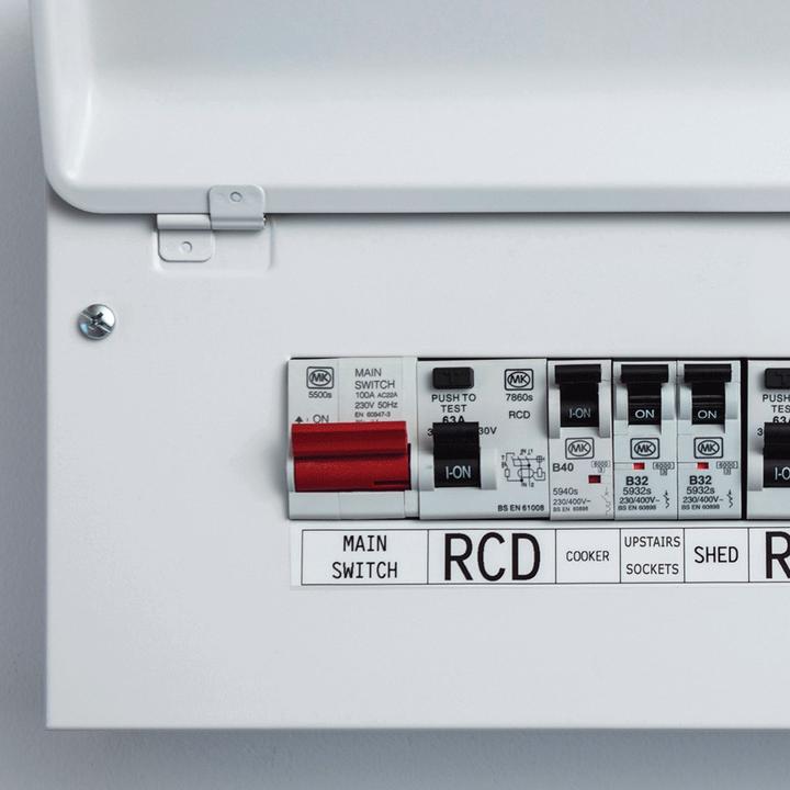 Actual product image Brother PT-E310BTVP Pro Labelling