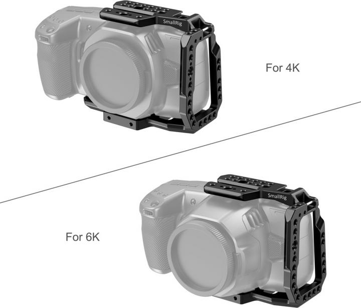 Produktbild SmallRig Half BM Pocket Cinema Camera (Cage)