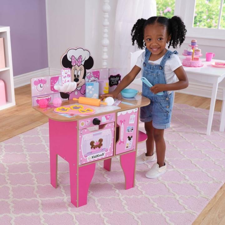 Produktbild KidKraft Minnie Mouse Bäckerei & Café