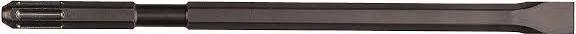 Duss 200200955 FM622 Flachmeissel 400 x 28 mm 22 mm Sechskant