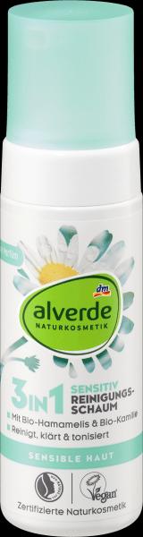 dm alverde Schiuma di lavaggio sensibile (Schiuma)