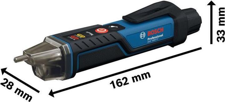 Immagine prodotto Bosch Professional GVD 1000-17 (CAT IV 1000V)