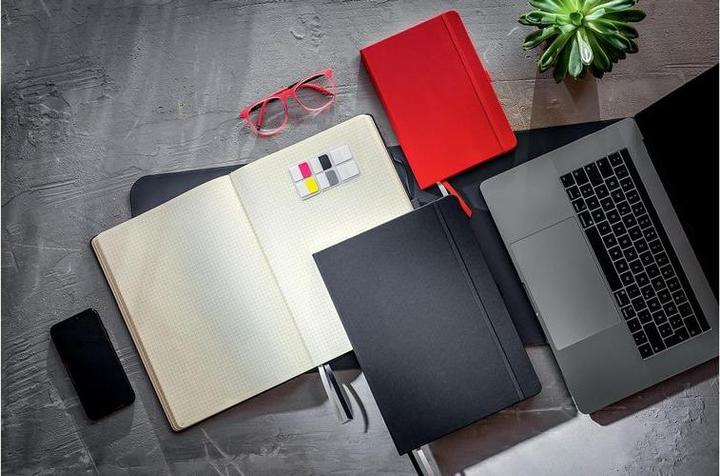 Actual product image Sigel Notebook Conceptum flex (A4, Lined, Soft cover)