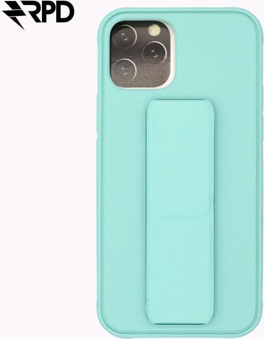 Image du produit RPD iPhone 11 Pro Max - Hand Holder Case, türkis (Apple iPhone 11 Pro Max)