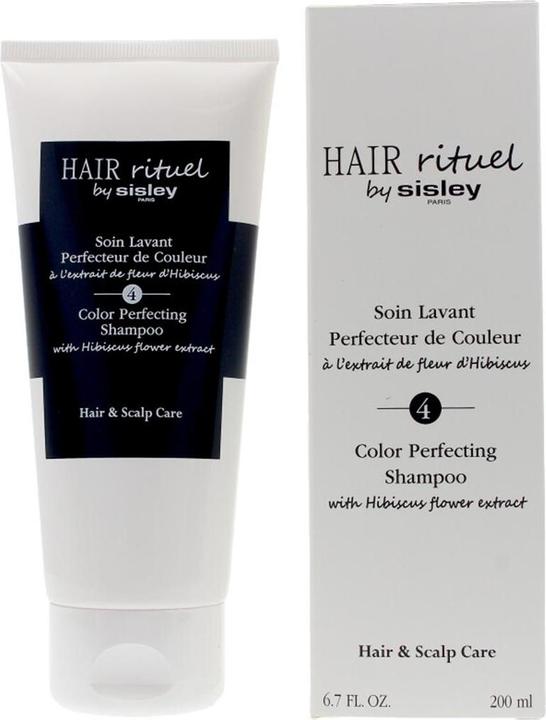 Immagine prodotto Hair Rituel by Sisley Soin Lavant Perfecteur de Couleur (200 ml, Shampoo liquido)
