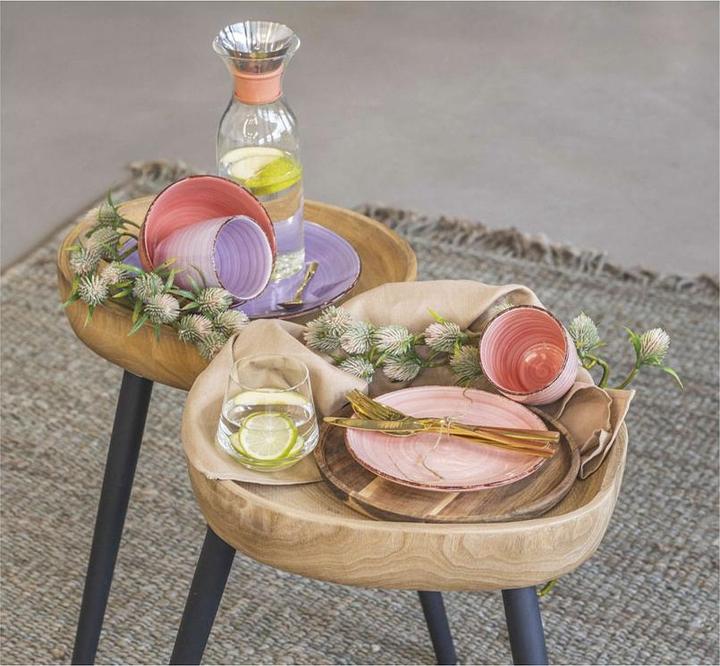 Image du produit Tavola Geschirrset Mykonos 18teilig (18 pièce(s))