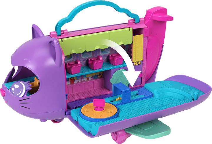 Immagine prodotto Polly Pocket Kitty Plane