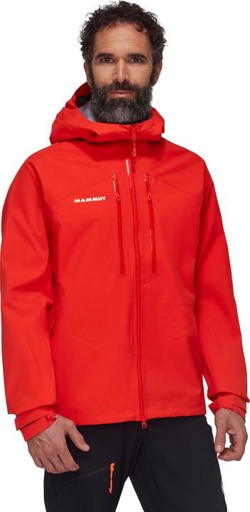 Produktbild Mammut Taiss HS Hooded Jacket Men (XXL)