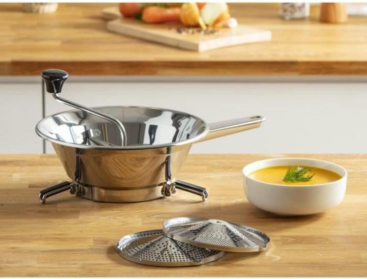 Actual product image Moulinex Passier-Mouli Fleet Lotte