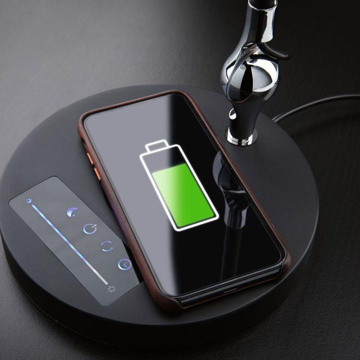 Immagine prodotto Paulmann Numis con ricarica wireless (1150 lm)