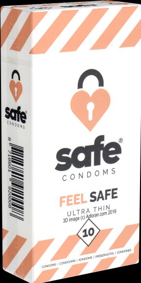 Produktbild Safe Feel (10 Stk.)