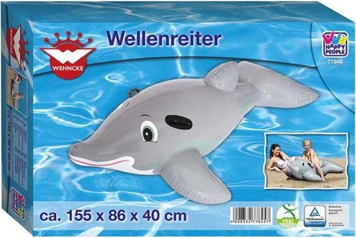 Actual product image Happy People Dolphin