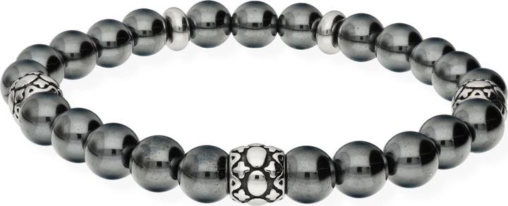 Actual product image Carat Genuine Stone (0.85 cm, Stainless steel)