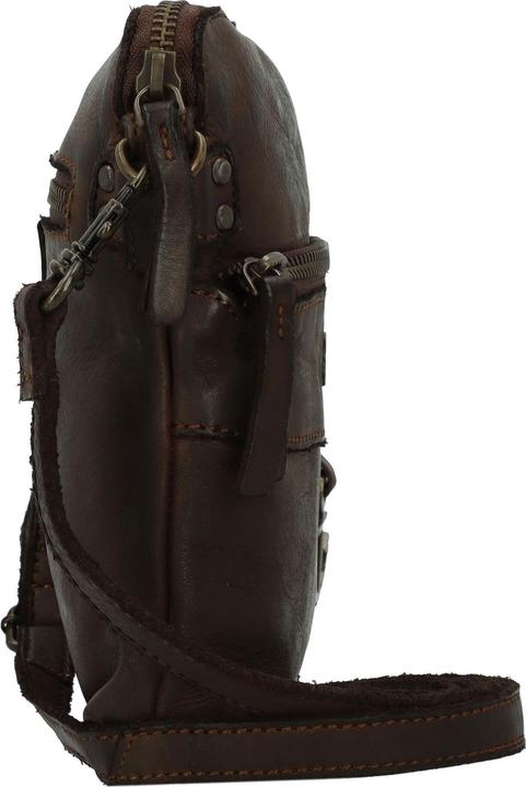 Actual product image Harbour 2nd Anchor Love Taliza shoulder bag leather 19 cm