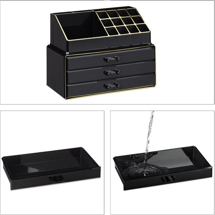 Immagine prodotto Relaxdays Organizer make-up