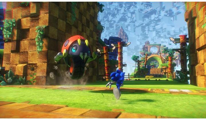 Produktbild Sega Sonic Frontiers Day One Edition (PS4, DE)