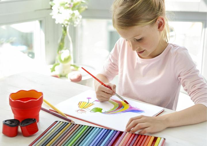 Produktbild Faber-Castell Colour Grip (Mehrfarbig, 36 x)