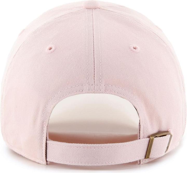 Actual product image 47 Brand Strapback Cap - CLEAN UP New York Yankees rosa