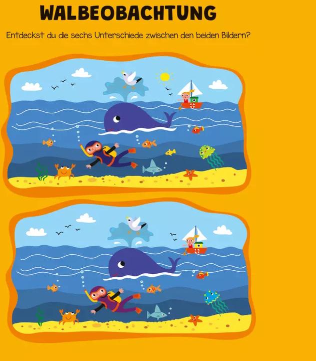 Immagine prodotto Ravensburger Mein allererster Rätselblock - Lieblingsrätsel (Tedesco, Lisa Regan, Amanda Enright, Jessika Zollickhofer, 2022)