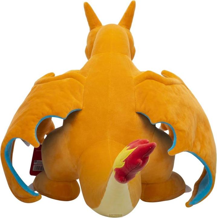 Produktbild Jazwares Glurak (60 cm)