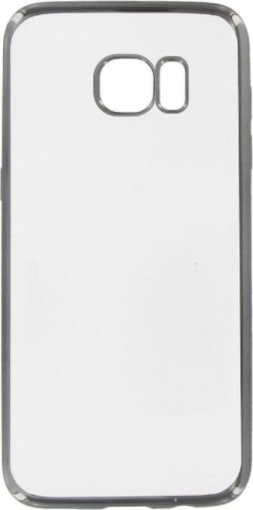Image du produit OEM Étui TPU LINE pour Samsung Galaxy S7 Edge Noir (Samsung Galaxy S7 Edge)
