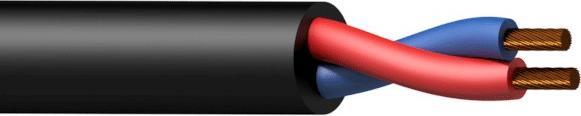 Image du produit Procab PLS215/1 Câble - 2 x 1,5 mm² - 16 AWG - HighFlex™ 100 mètres (100 m, 1.50 mm²² mm)